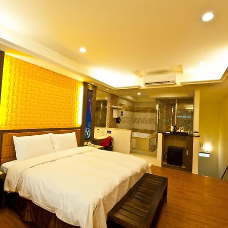 Yudali Motel Donggang Quarto foto