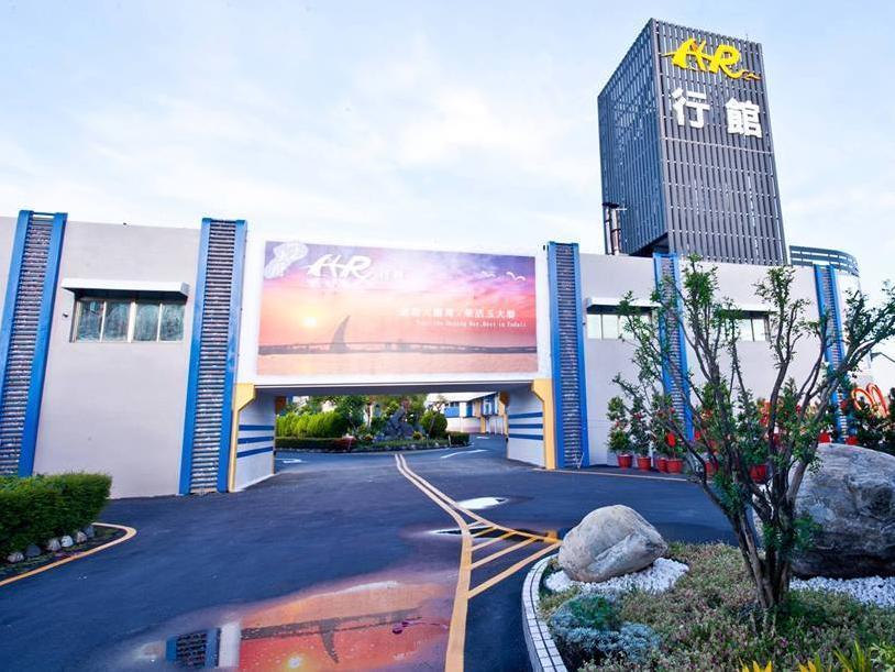 Yudali Motel Donggang Exterior foto