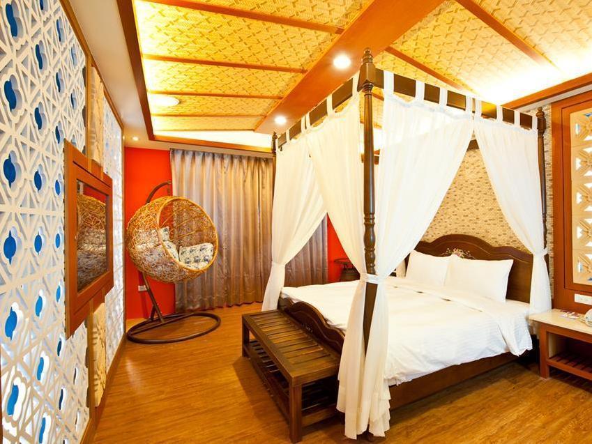 Yudali Motel Donggang Exterior foto